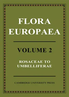 Tutin / Burges / Heywood |  Flora Europaea | Buch |  Sack Fachmedien