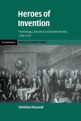 MacLeod |  Heroes of Invention | Buch |  Sack Fachmedien