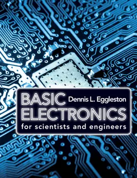 Eggleston | Basic Electronics for Scientists and Engineers | Buch | 978-0-521-15430-7 | www.sack.de