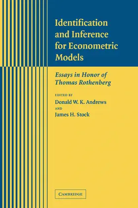 Andrews / Stock |  Identification and Inference for Econometric Models | Buch |  Sack Fachmedien