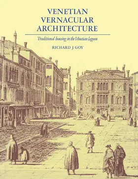 Goy |  Venetian Vernacular Architecture | Buch |  Sack Fachmedien