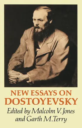 Jones / Terry |  New Essays on Dostoyevsky | Buch |  Sack Fachmedien