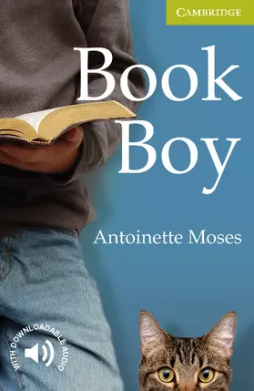 Moses |  Book Boy | Buch |  Sack Fachmedien