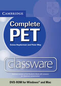 Heyderman / May |  Complete Pet Classware DVD-ROM | Sonstiges |  Sack Fachmedien