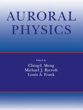 Meng / Rycroft / Frank |  Auroral Physics | Buch |  Sack Fachmedien