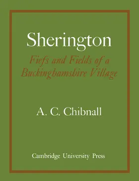 Chibnall |  Sherington | Buch |  Sack Fachmedien