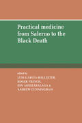 Arrizabalaga / Garcia-Ballester / French |  Practical Medicine from Salerno to the Black Death | Buch |  Sack Fachmedien