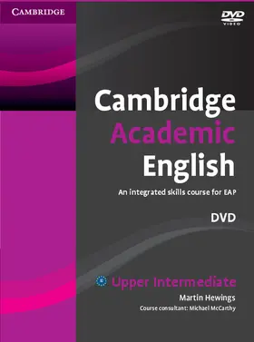 Hewings |  Cambridge Academic English B2 Upper Intermediate DVD | Sonstiges |  Sack Fachmedien