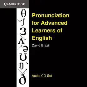 Brazil |  Pronunciation for Advanced Learners of English | Sonstiges |  Sack Fachmedien