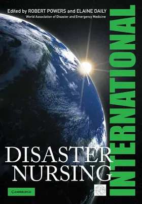 Powers / Daily |  International Disaster Nursing | Buch |  Sack Fachmedien