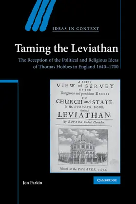 Parkin |  Taming the Leviathan | Buch |  Sack Fachmedien