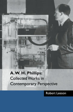 Leeson | A. W. H. Phillips | Buch | 978-0-521-16845-8 | sack.de