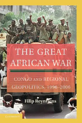 Reyntjens |  The Great African War | Buch |  Sack Fachmedien