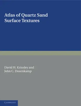 Krinsley / Doornkamp |  Atlas of Quartz Sand Surface Textures | Buch |  Sack Fachmedien