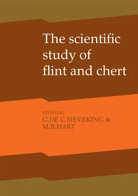 Sieveking / Hart |  The Scientific Study of Flint and Chert | Buch |  Sack Fachmedien