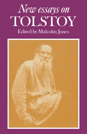 Jones | New Essays on Tolstoy | Buch | 978-0-521-16921-9 | www.sack.de