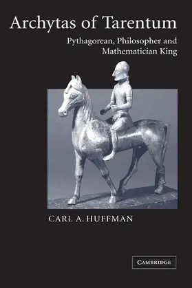 Huffman |  Archytas of Tarentum | Buch |  Sack Fachmedien