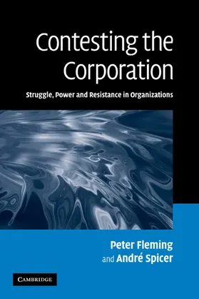 Fleming / Spicer |  Contesting the Corporation | Buch |  Sack Fachmedien