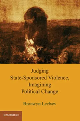 Leebaw |  Judging State-Sponsored Violence, Imagining Political Change | Buch |  Sack Fachmedien