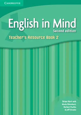 Hart |  English in Mind Level 2 Teacher's Resource Book | Buch |  Sack Fachmedien