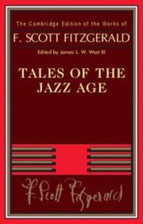 Fitzgerald / West, III |  Tales of the Jazz Age | Buch |  Sack Fachmedien
