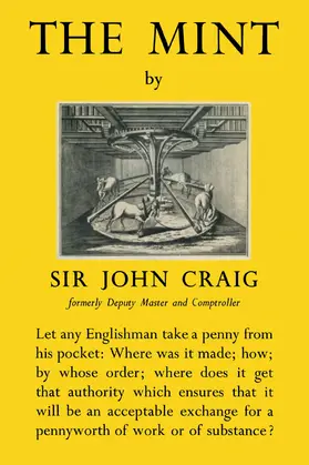 Craig |  The Mint | Buch |  Sack Fachmedien