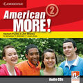 Puchta / Stranks / Gerngross |  American More! Level 2 Class Audio CDs (2) | Sonstiges |  Sack Fachmedien