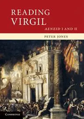 Jones | Reading Virgil | Buch | 978-0-521-17154-0 | www.sack.de