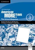 Puchta / Stranks / Gerngross |  American More! Level 3 DVD (NTSC) | Sonstiges |  Sack Fachmedien