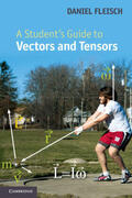 Fleisch |  A Student's Guide to Vectors and Tensors | Buch |  Sack Fachmedien