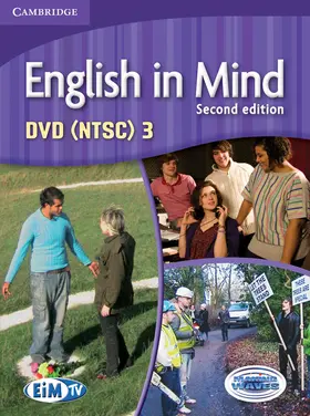 Lightning Pictures | English in Mind Level 3 DVD (NTSC) | Sonstiges | 978-0-521-17241-7 | sack.de