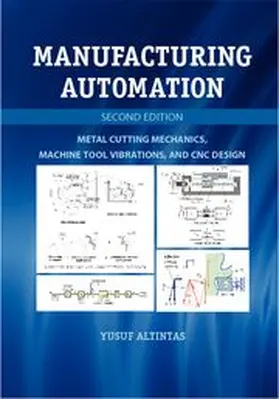 Altintas |  Manufacturing Automation | Buch |  Sack Fachmedien