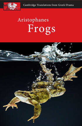 Letchford / Affleck |  Aristophanes: Frogs | Buch |  Sack Fachmedien
