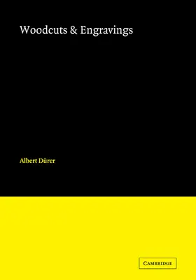 Drer / Barlow |  Woodcuts and Engravings by Albert D Rer | Buch |  Sack Fachmedien