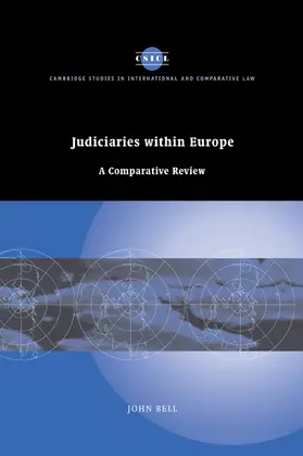 Bell |  Judiciaries Within Europe | Buch |  Sack Fachmedien