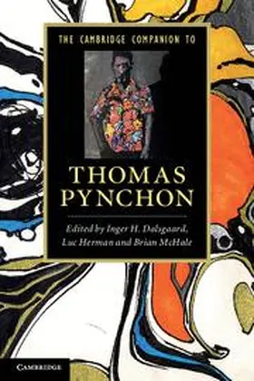Dalsgaard / Herman / McHale |  The Cambridge Companion to Thomas Pynchon | Buch |  Sack Fachmedien