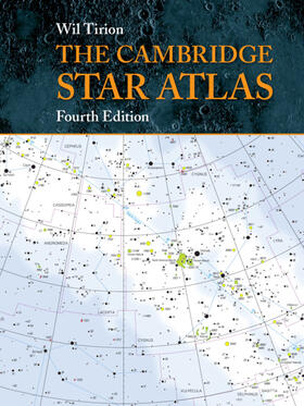 Tirion | The Cambridge Star Atlas | Buch | 978-0-521-17363-6 | sack.de