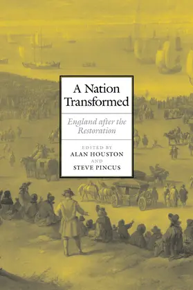 Houston / Pincus |  A Nation Transformed | Buch |  Sack Fachmedien