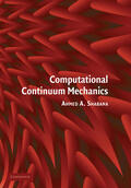 Shabana |  Computational Continuum Mechanics | Buch |  Sack Fachmedien