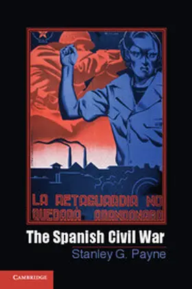 Payne |  The Spanish Civil War | Buch |  Sack Fachmedien