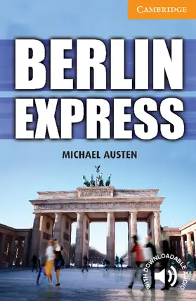 Austen |  Berlin Express Level 4 Intermediate | Buch |  Sack Fachmedien