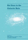 Philip / Adelman / Upgren |  Hot Stars in the Galactic Halo | Buch |  Sack Fachmedien