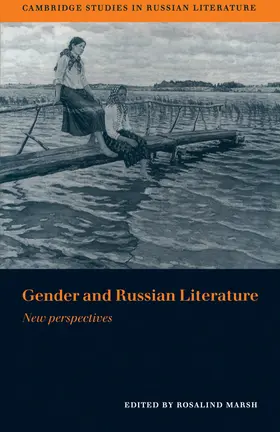  Gender and Russian Literature | Buch |  Sack Fachmedien
