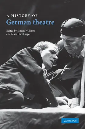 Hamburger / Williams |  A History of German Theatre | Buch |  Sack Fachmedien