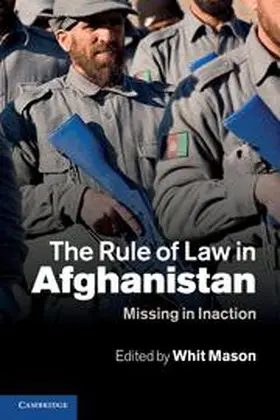 Mason |  The Rule of Law in Afghanistan | Buch |  Sack Fachmedien