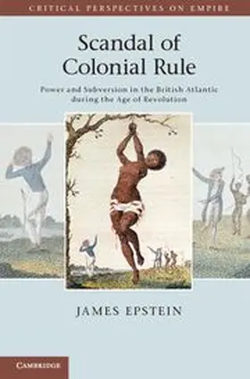 Epstein |  Scandal of Colonial Rule | Buch |  Sack Fachmedien