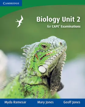 Ramesar / Jones |  Biology Unit 2 for CAPE® Examinations | Buch |  Sack Fachmedien