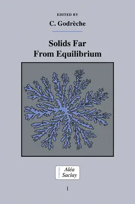 Godreche / Godrèche |  Solids Far from Equilibrium | Buch |  Sack Fachmedien