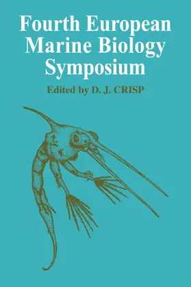 Crisp |  Fourth European Marine Biology Symposium | Buch |  Sack Fachmedien