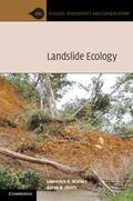 Walker / Shiels |  Landslide Ecology | Buch |  Sack Fachmedien